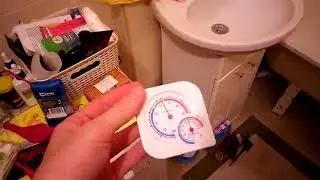 Простейший осушитель воздуха для дома