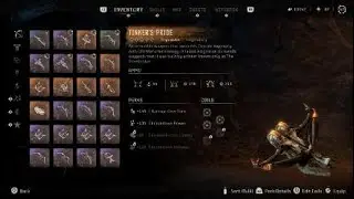 Horizon Forbidden West - All Hunting Grounds Grand Full Stripes Run All Stripes even for beginners