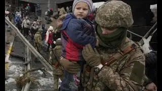Разговор с Портретом Голубые береты и Ю. Слатов