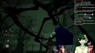 DBD SPICY WAR PREP | Try out the New animations ~| STREAMER WAR IS ON MONDAY