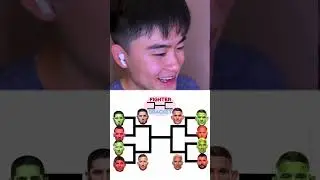 UFC Fighter Bracket | Lightweight Fighters 
