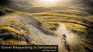 High Altitude Gravel Bikepacking in the Swiss Alps! (Trailer)