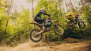 EMX-Park Gleisdorf | Electric Motocross Action ⚡⚡⚡