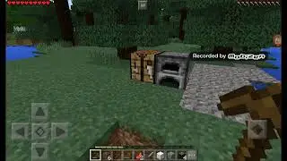 First night in the second episode!!  (Minecraft episode 2)(Season 1)