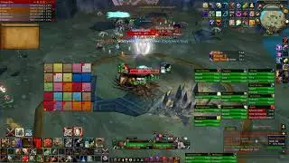 TOGC 25 Anub, Block warrior tanking PoV 2nd try