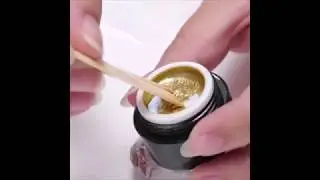 Дизайн паутинка  Гель лак для рисования ногтей