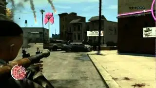 GTA IV (TBOGT) Mayhem