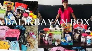 TIP | HOW TO PACK YOUR BALIKBAYAN BOX