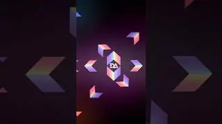 Logo exploration in motion #aftereffects #motiondesign #digitalart l