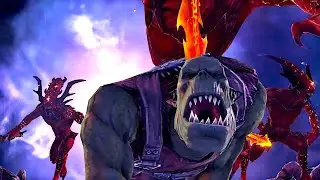 Warhammer 40,000: Space Marine in Five Minutes!