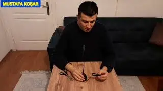 Masa Üstü Mikrofon Kutu Açılımı  !