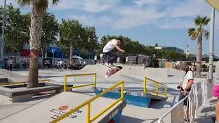 Aaron Jago - Damn Am Barcelona & More!!!
