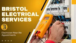 Bristol Electrical Services - Domestic & Commercial Electrician Near Me | NIC Electrical Bristol, UK