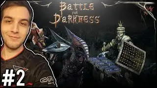 Shifting into Second Gear! - Battle for Darkness #2