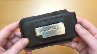BlackSmith-Labs Barrett iPhone 5S / 5C / 5 Belt Holster Case