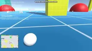 [Unity3D] MiniMap and Generator Demo