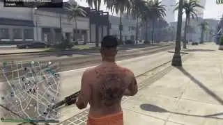 GTA5 russian mafia Опг 