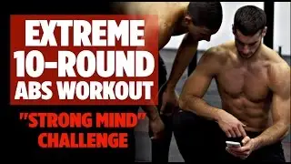 Extreme abs challenge - 