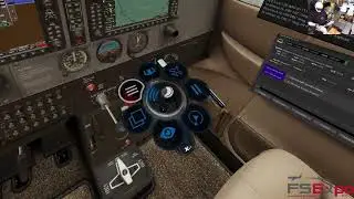 X-Plane 12.1.1 VR Bigscreen Beyond Total Mexico 3 0  from JetStream FS with SayIntentions.AI