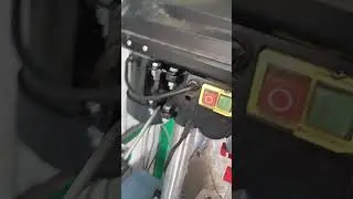 Доработка натяжения ремней на сверлильном станке