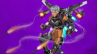 Valkyrie insane - Apex Legends Indonesia