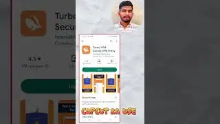 Android में CapCut कैसे Download करे ? 🔥 #shorts #capcut