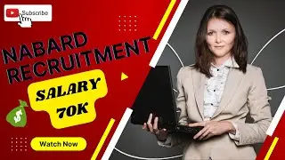 NABARD Recruitment || Salary || Eligibility || Post || Selection Procedure ||