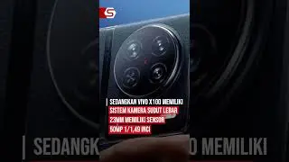Smartphone flagship terbaru Vivo rilis di global!
