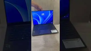 Тест MacBook на Asus Zenbook