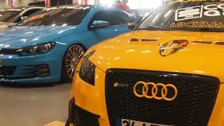 JAPON FEST 2K23 ARAÇ FUARI | POLITECH GARAGE !