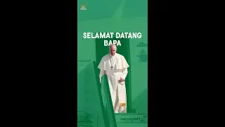 Imigrasi Soetta Siapkan Jalur VIP Sambut Kedatangan Paus Fransiskus