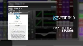 Metric Halo Production Bundle 4 Updates