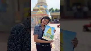 Live Painting Sawan Special 😱 Mahaveer Mandir Laheriyasarai 🔥💚#shorts #sawan #mahadev#painting