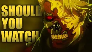 Should You Watch TERMINATOR ZERO?