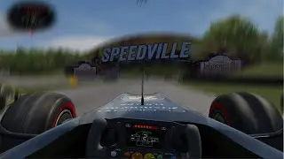 FORMULA ONE AT ROAD AMERICA!