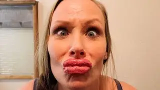A YEAR of BLOOPERS & OUTTAKES! Pt: 1 Compilation!