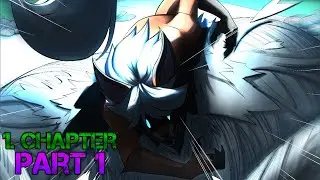 Hunter x Hunter Fanmade Manga Review: 1. Chapter, erster Teil