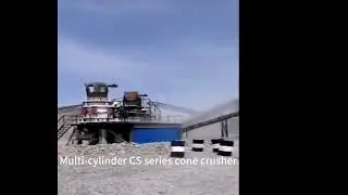 HydraHydranlic Cone Crushernlic Cone Crusher
