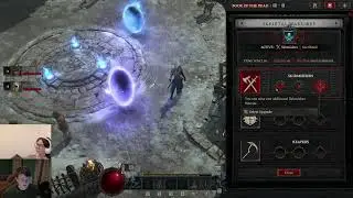 First impressions stream: Diablo IV