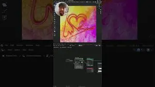 Curve Extender Node with BB Nodes Addon for Blender +100 Geometry Nodes - #BB_nodes