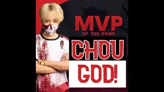 3MarTzy CHOU GOD | MPL-PH S7 | Fred Villan