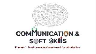 Topic-16 | Phrases 1 The Most Common Phrases Used for Introduction in English