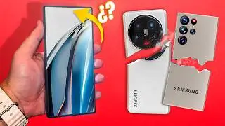 ¡Encontré el MEJOR ANDROID del MERCADO!😳