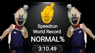 Ice Scream - Speedrun World Record 