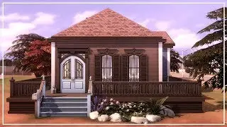 The Sims 4 | Strangerville Renovation