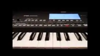 KORG PA-600 - video instrukcja - cześć 3/7 STYLE