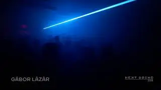 NextSound 2018: Gábor Lázár