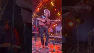 Sasha Boole на фестивалі Файне Місто 2024 #concert #countrymusic #українськамузика #cowboys