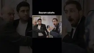Bayram Sabahı Bizim Sülalenin Birbirine Giriş Şekli 😂😂😅😁#kızılcıkşerbeti #fyp #viral #keşfet