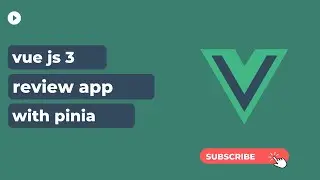 Vue 3 Composition Api Review App With Pinia